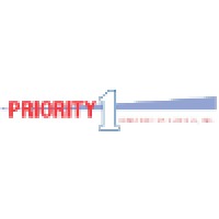 Priority 1 Construction Services Logo