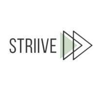 Striive LLC | Brand + Strategy Consulting Logo