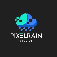 Pixelrain Studios Logo