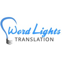 WordLights Translation Logo