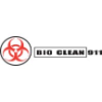 Bio-Clean 911 Logo
