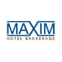 Maxim Hotel Brokerage, Inc. Logo