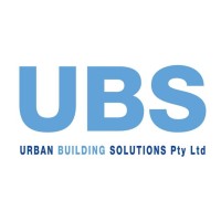 Urban Building Solutions Logo