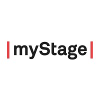 myStage Logo