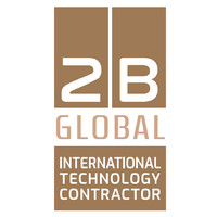 2B Global Mühendislik A.Ş Logo