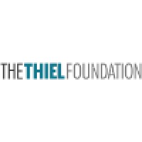 The Thiel Foundation Logo