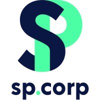 Groupe SP.Corp Logo