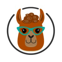 Social Llama Logo