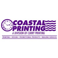 Coastal Printing Logo