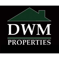 DWM Properties - DRE #02021398 Logo
