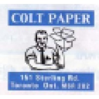 Colt Paper Logo