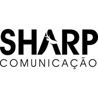 Sharp Comunicação Logo