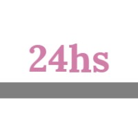 Estacionamiento 24 hs. Logo