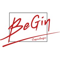 BeGin Copenhagen Logo