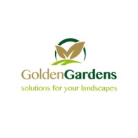 Golden Gardens Landscaping Logo