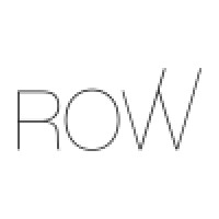 ROW Studio Logo