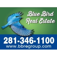 Blue Bird Real Estate Logo
