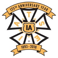 I.A.T.S.E. Local 187 Logo