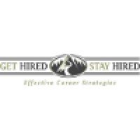 Executive Resume Writer ~ Get Hired Stay Hired, LLC Logo