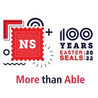 Easter Seals Nova Scotia Logo