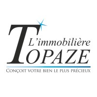 Limmobilière TOPAZE Logo