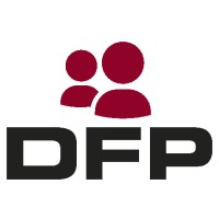DFP - Dansk Fjernvarmes Projektselskab Logo