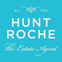 Hunt Roche Estate Agents Logo