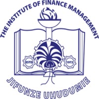 The Institute of Finance Management Logo