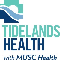 Tidelands Health Logo