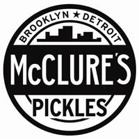 McClures Pickles Logo
