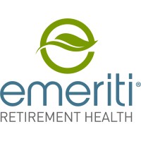 Emeriti Retirement Health Solutions Logo