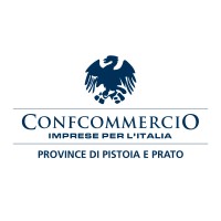 Confcommercio Pistoia e Prato Logo