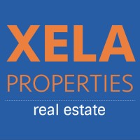 Xela Properties - Real Estate Logo