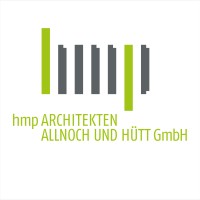 hmp ARCHITEKTEN ALLNOCH UND HÜTT GmbH Logo