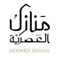 Manazel Modern Homes Logo