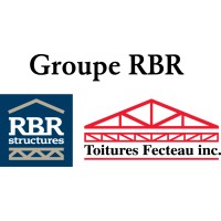 Groupe RBR (Structures RBR Inc. & Toitures Fecteau Inc.) Logo
