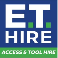 ET Hire Ltd and Site Access Services Logo