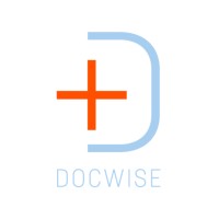 DOCWISE - Das Medizinernetzwerk Logo