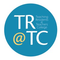 Teaching Residents at Teachers College Logo