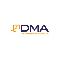 DMA - Damato Marketing Automotivo Logo