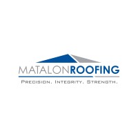 Matalon Roofing Logo