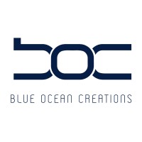 Blue Ocean Creations Logo