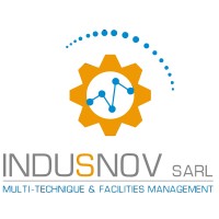 INDUSNOV Logo