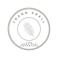 JoAnn Krall - The Sensible Organizer Logo