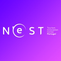 NEST Centro de Inovação do Turismo Logo