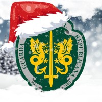 Guarda Nacional Republicana Logo