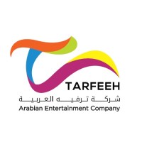Arabian Entertainment Co. Ltd. (Tarfeeh) Logo