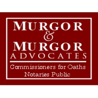 Murgor & Murgor Advocates Logo