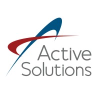 Active Solutions | IT Infrastructure Logo