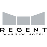 REGENT WARSAW HOTEL Logo